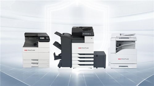 奔圖A3產(chǎn)品家族再添新成員，以智能安全為核心，賦能企業(yè)高效文印